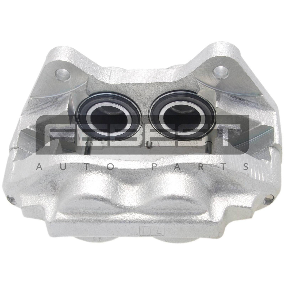 Front left brake caliper assembly