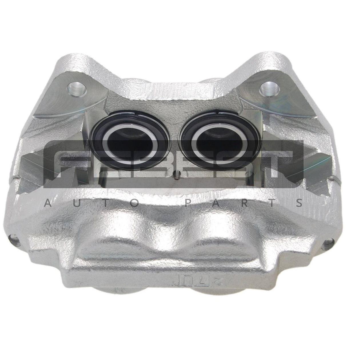 Front right brake caliper assembly