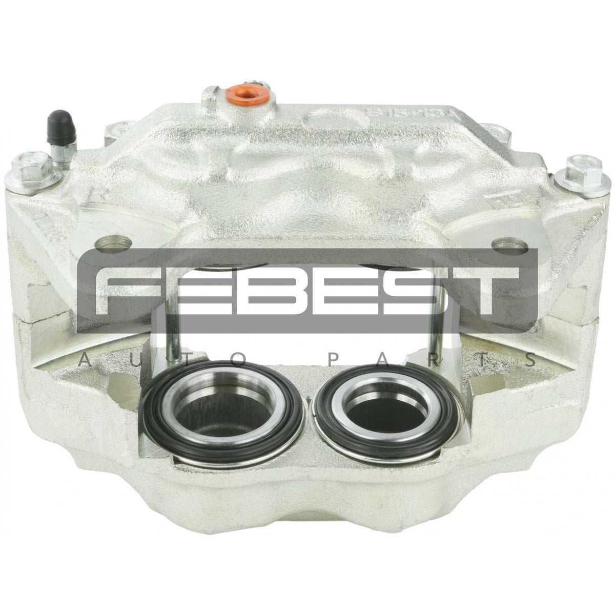 Front right brake caliper assembly - FEBEST