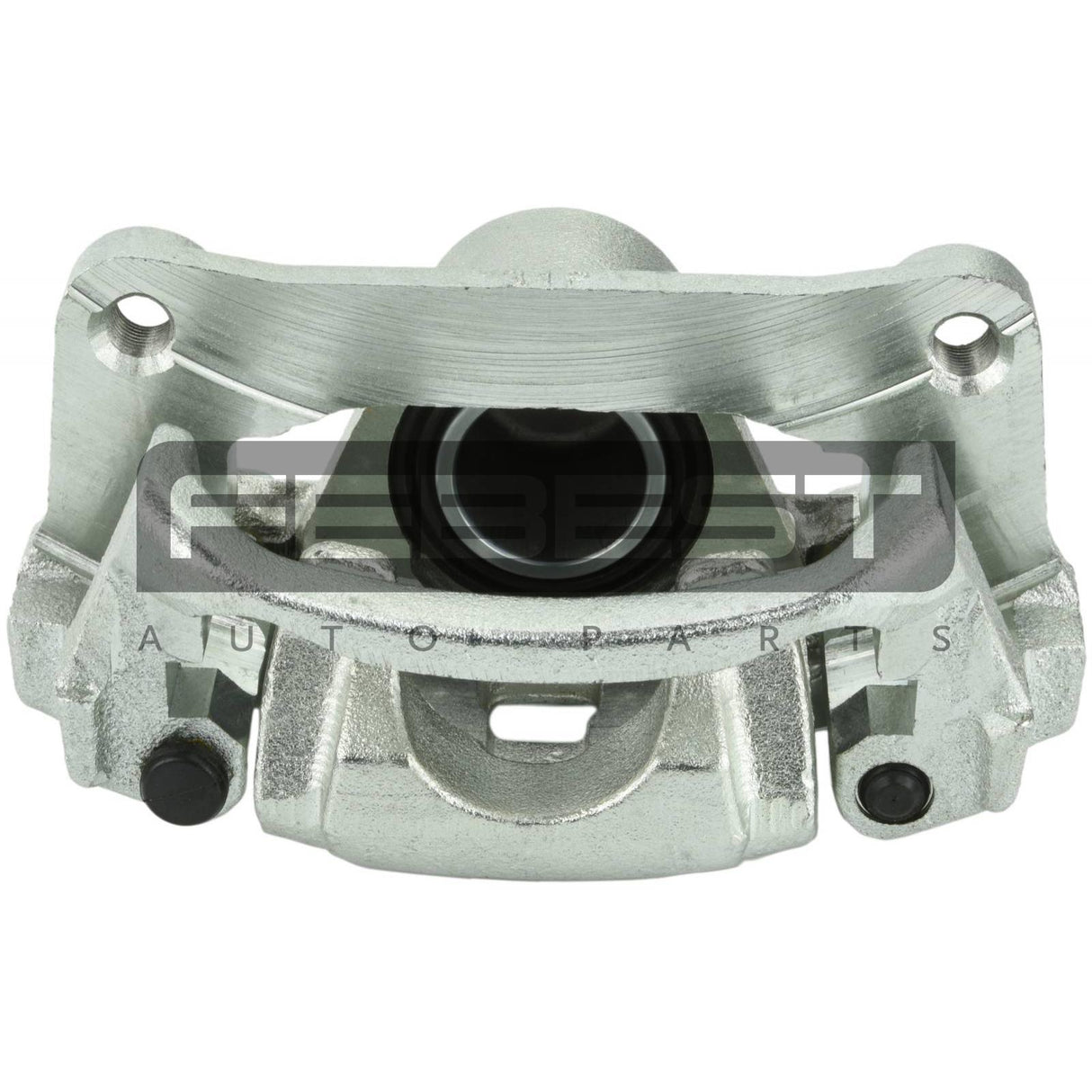 Rear left brake caliper assembly