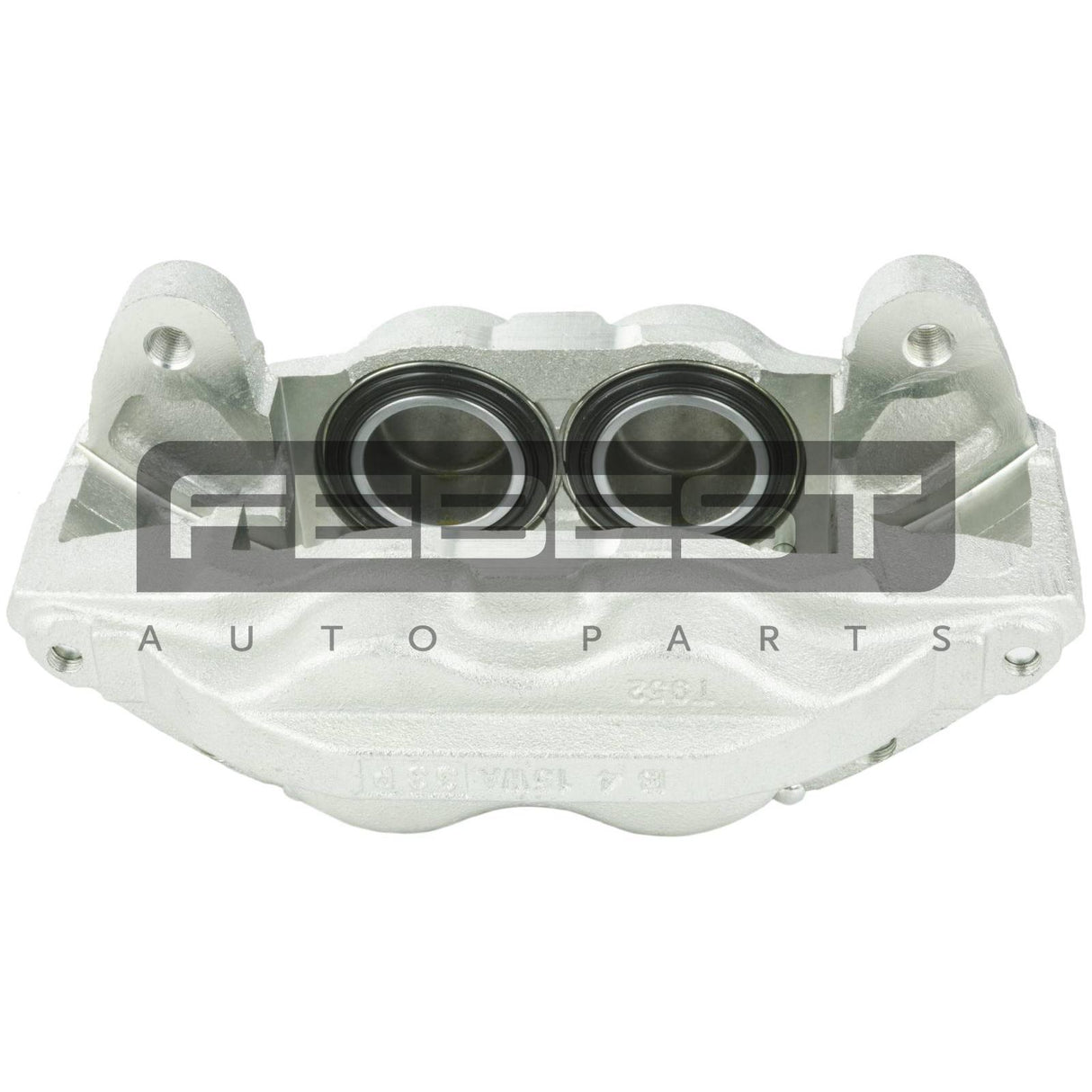 Front right brake caliper assembly