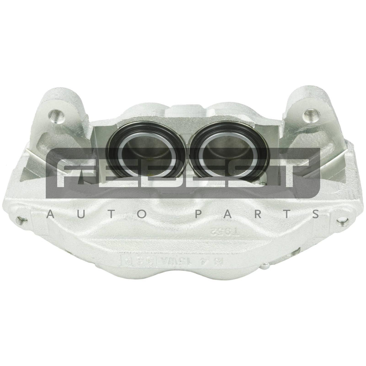 Front right brake caliper assembly - FEBEST