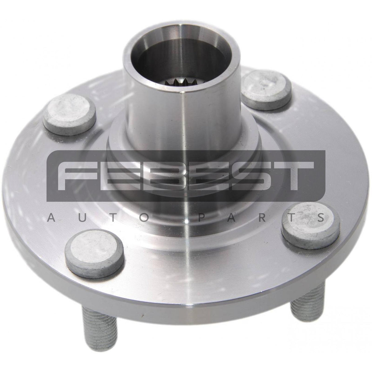 Front wheel hub