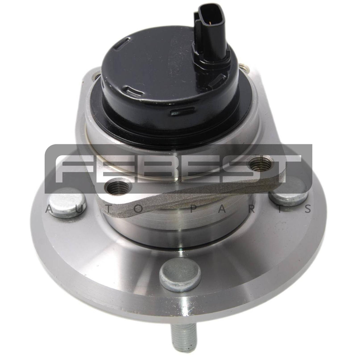 Rear wheel hub - FEBEST