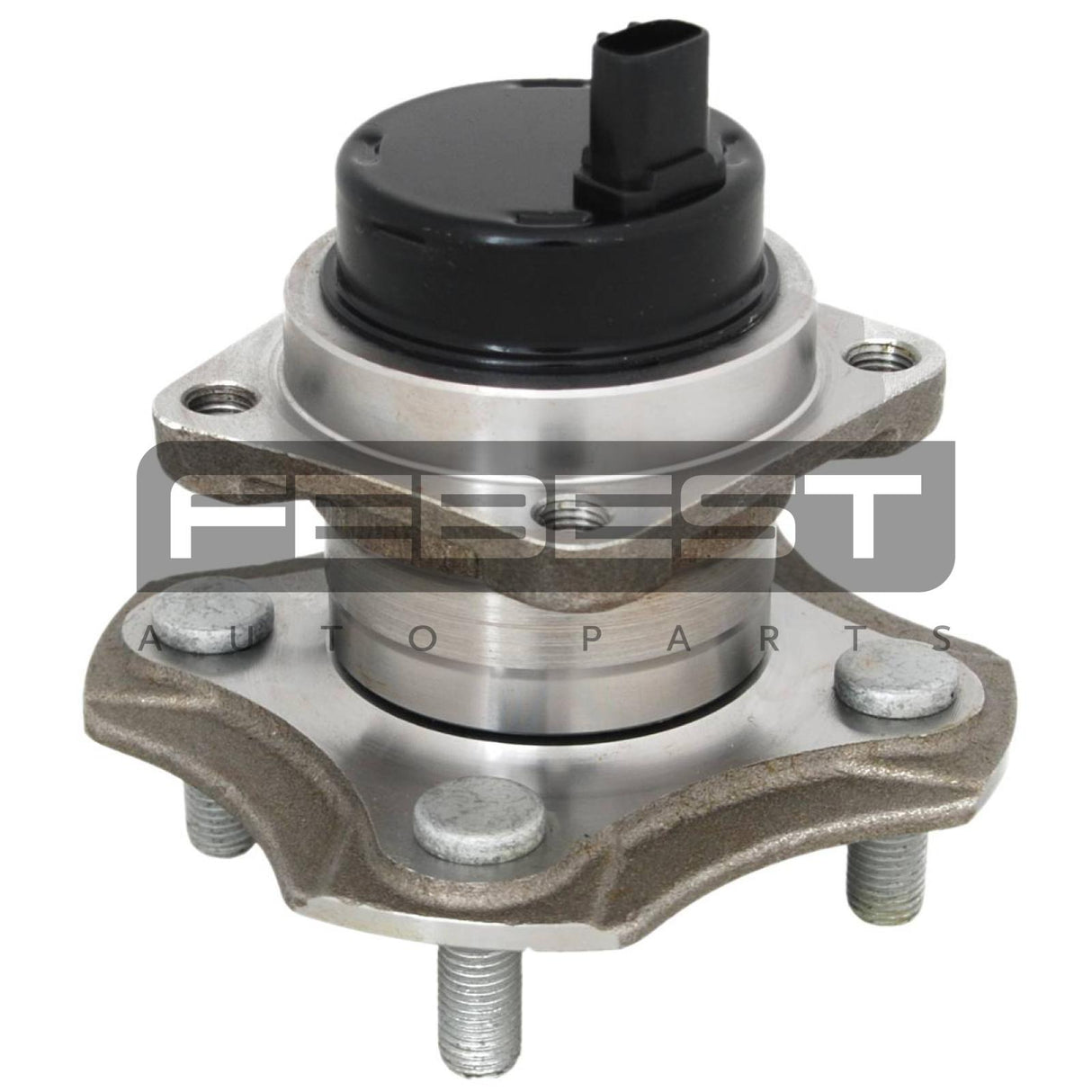 Rear wheel hub