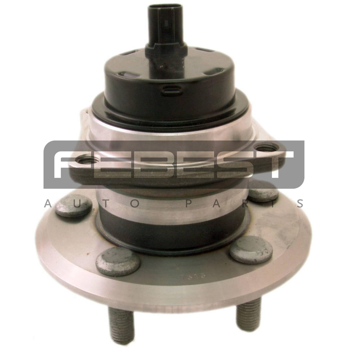 Rear wheel hub - FEBEST
