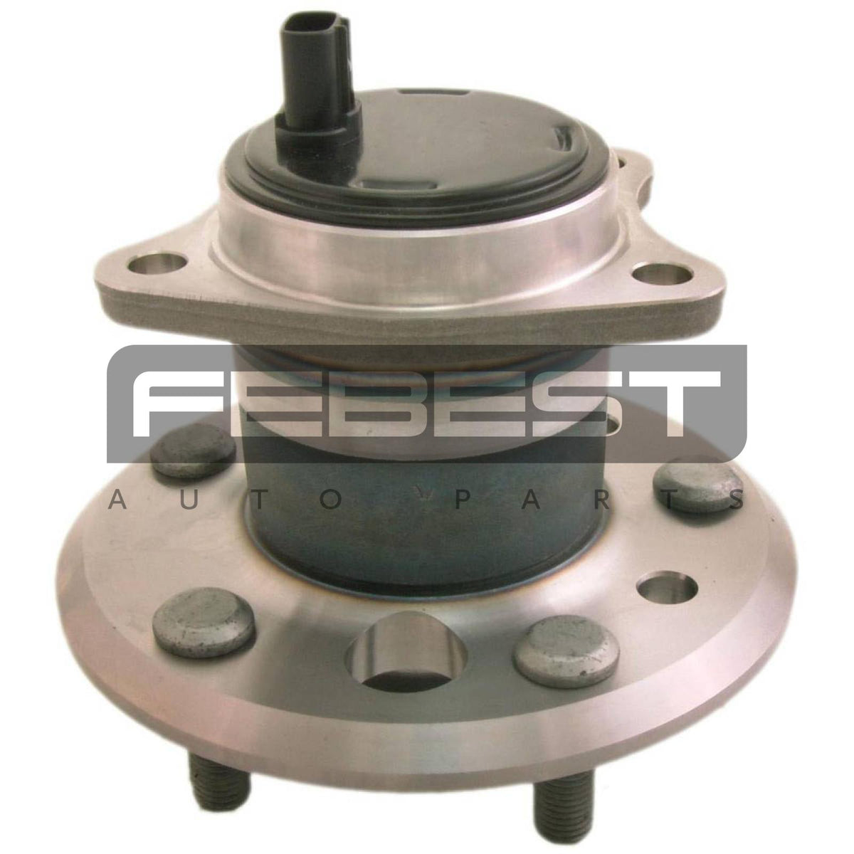 Rear wheel hub lh - FEBEST