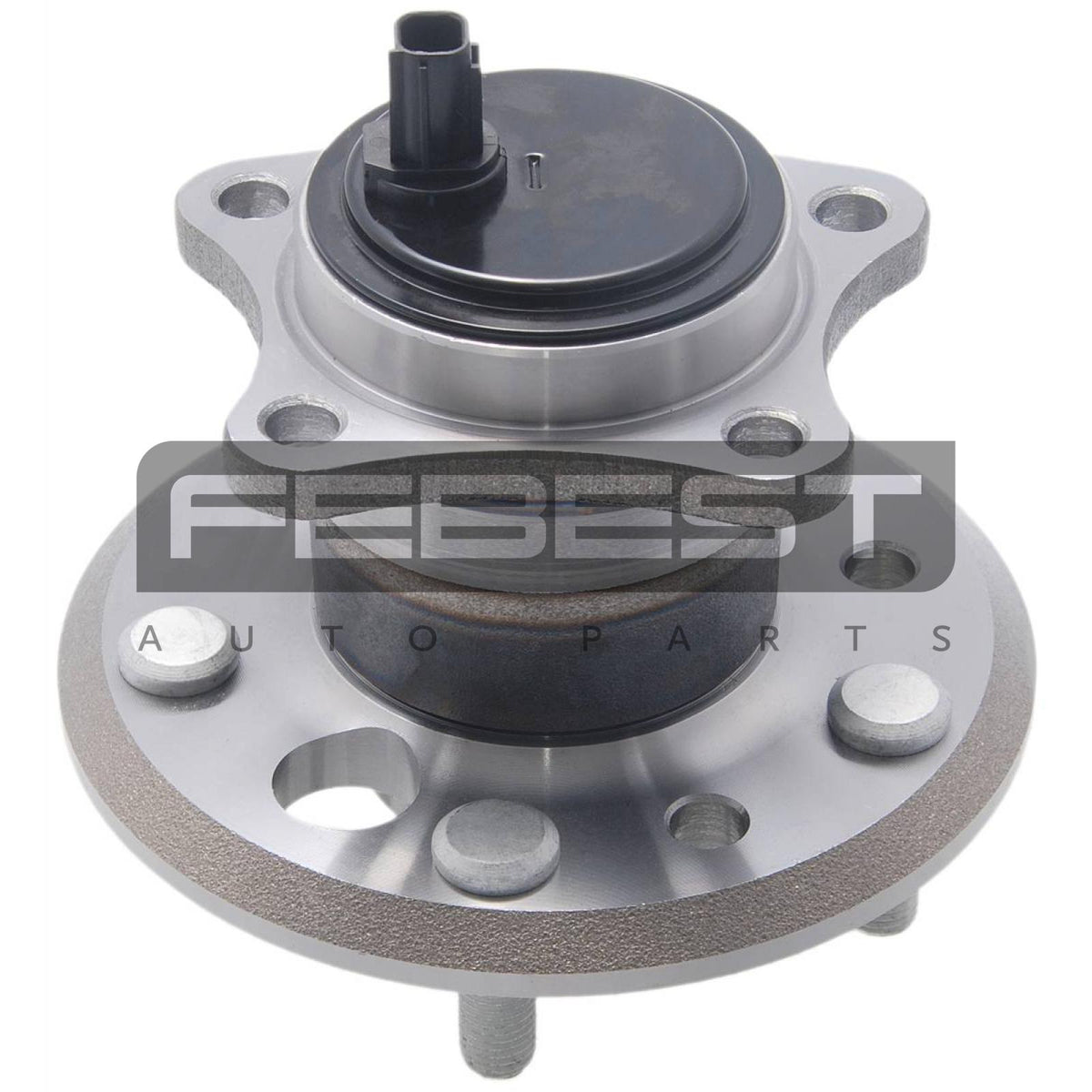 Rear wheel hub rh - FEBEST