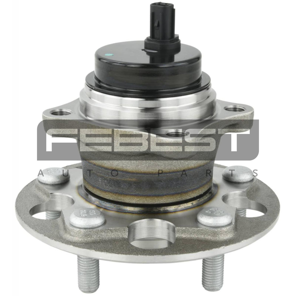 Rear wheel hub - FEBEST