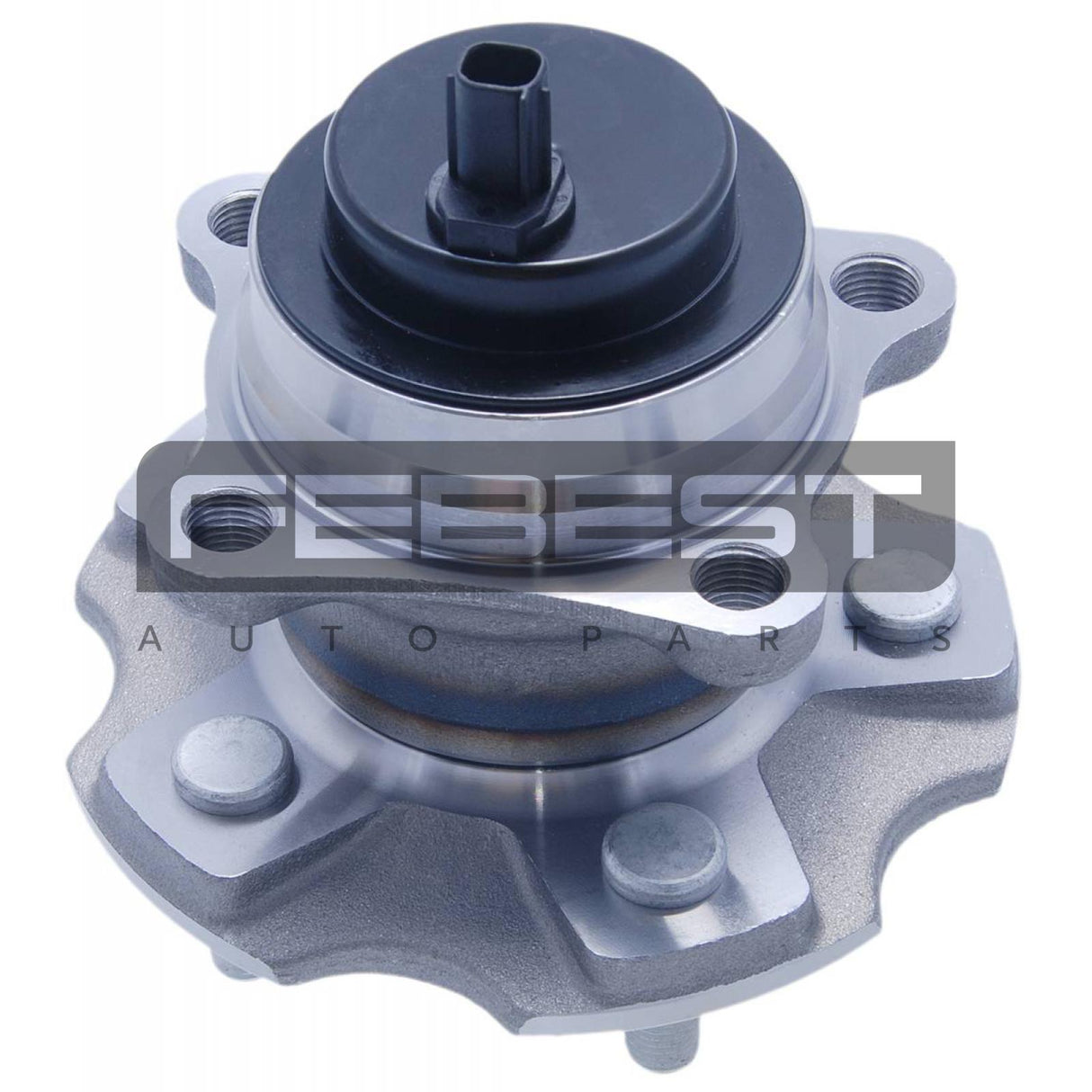 Rear wheel hub