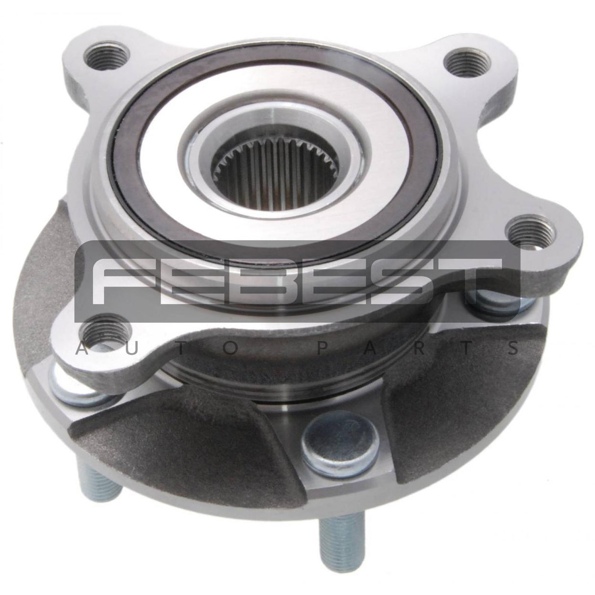 Front wheel hub rh