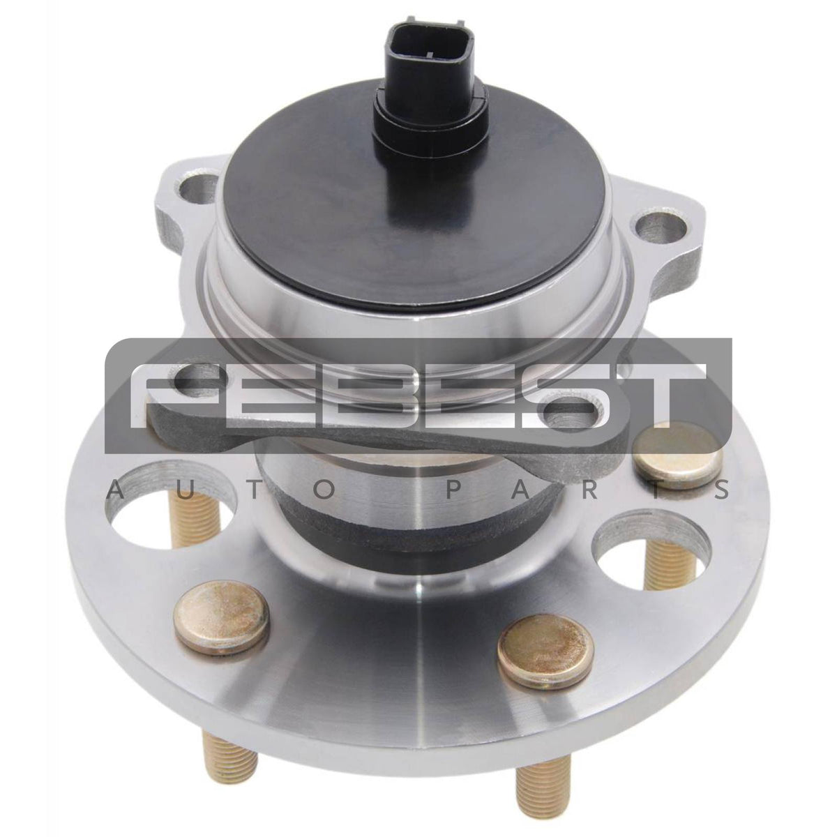 Rear wheel hub - FEBEST