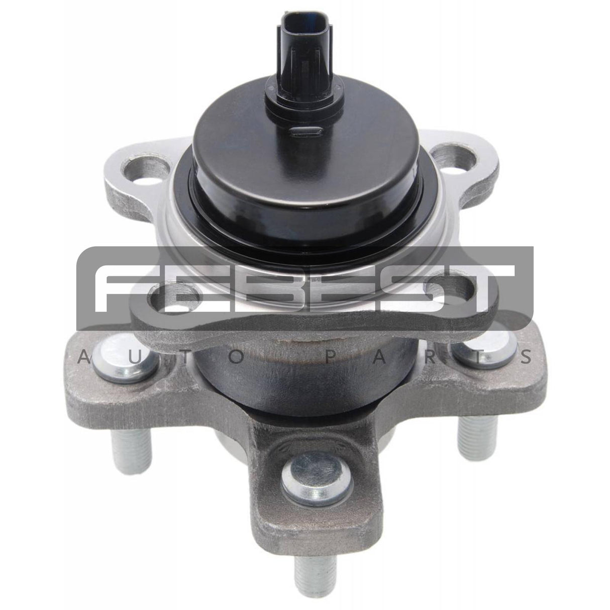 Rear wheel hub