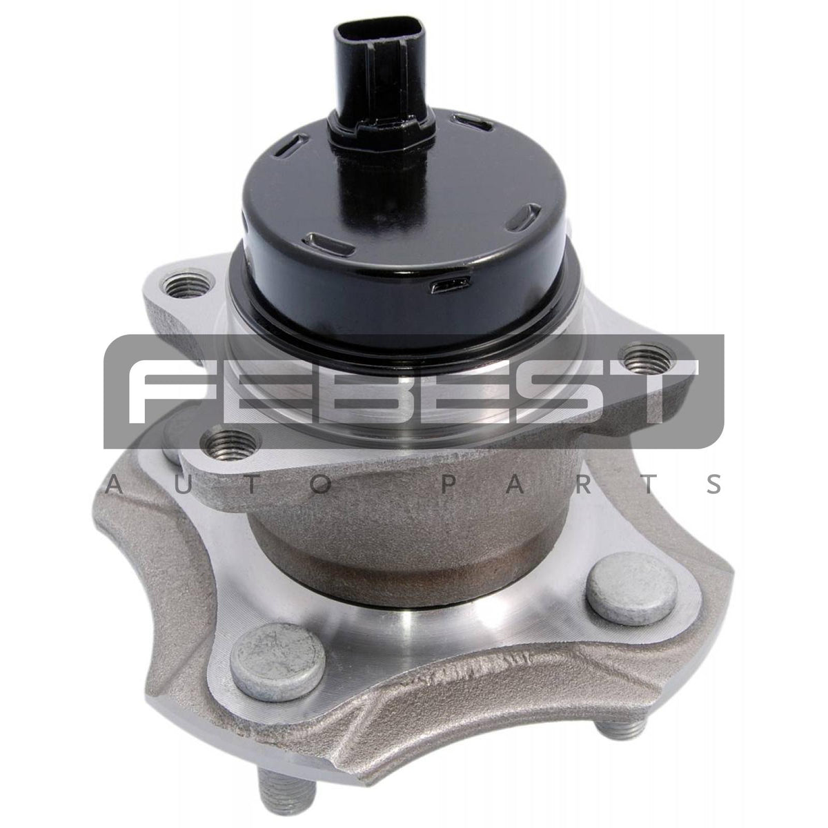 Rear wheel hub - FEBEST
