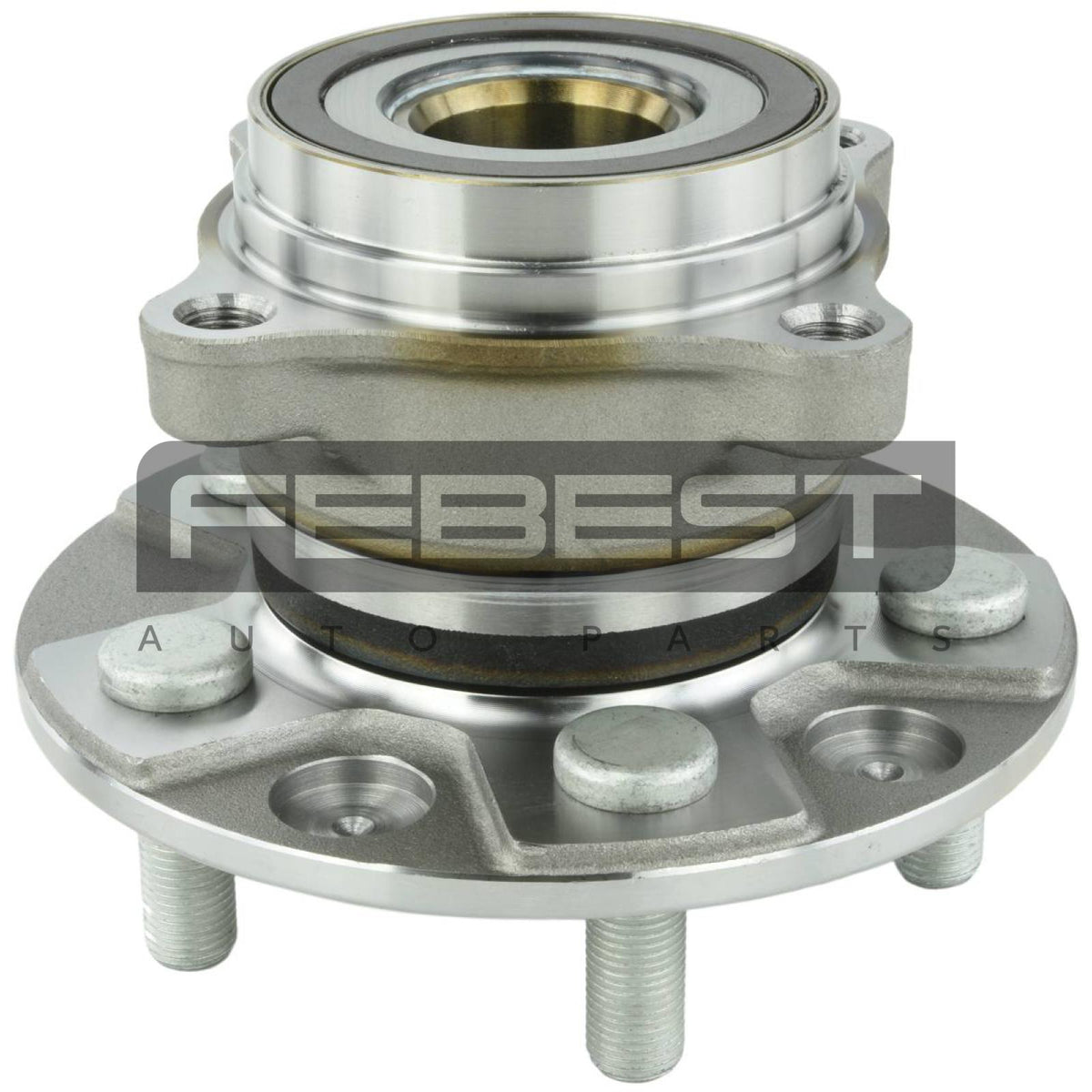 Rear wheel hub - FEBEST