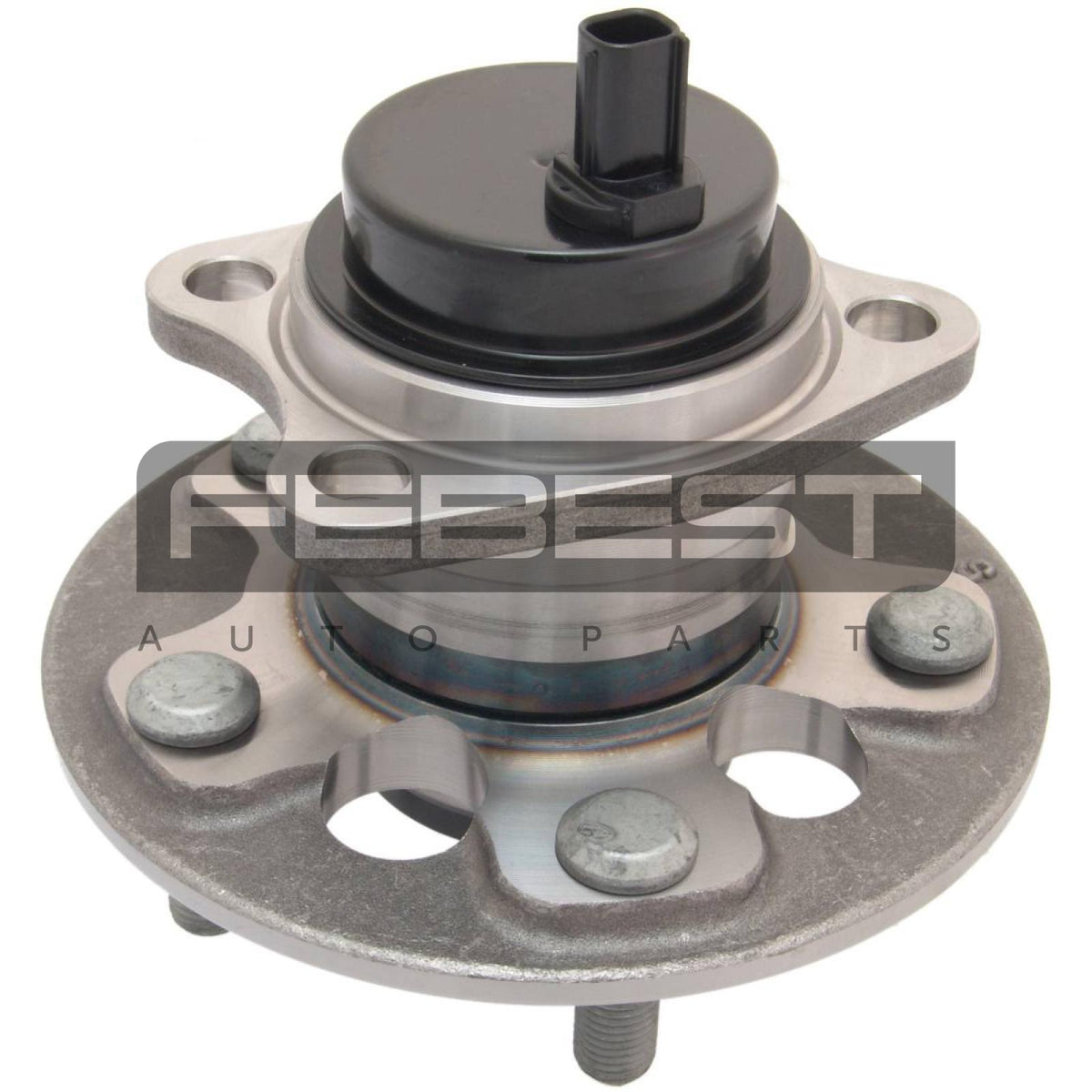 Rear wheel hub - FEBEST