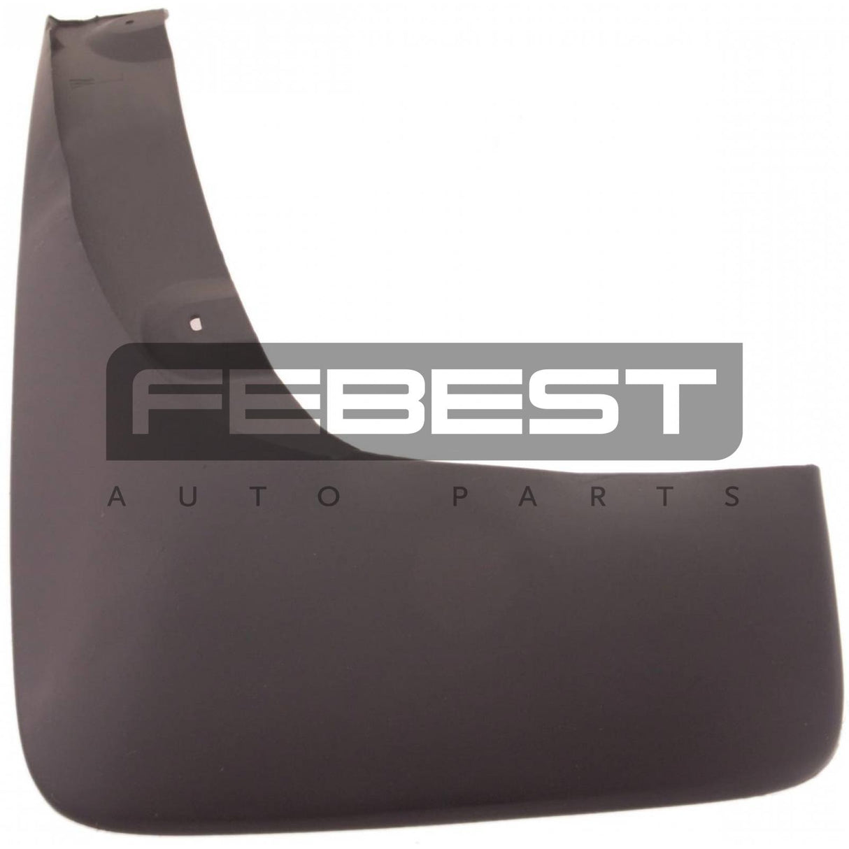 Mudguard rear left