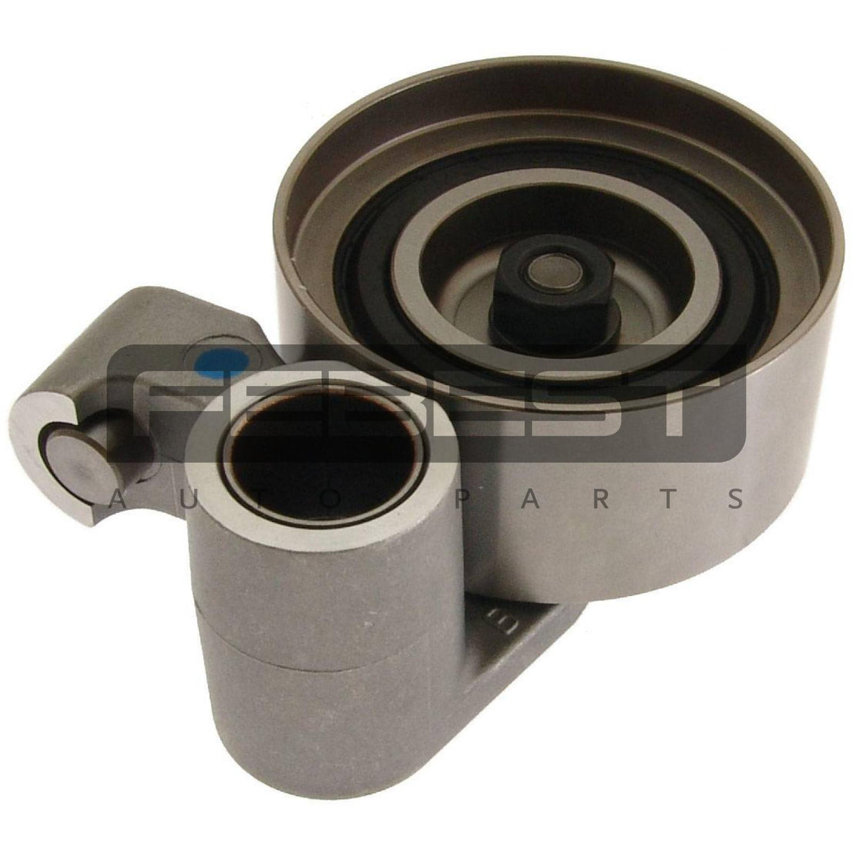 Timing belt tensioner pulley