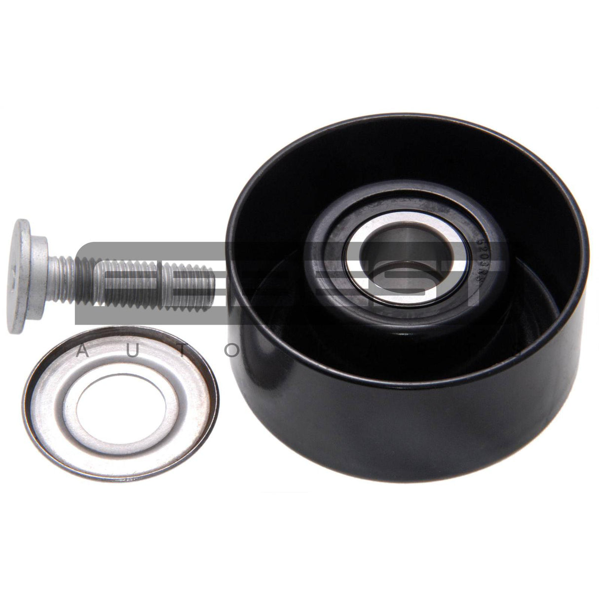 Pulley tensioner kit