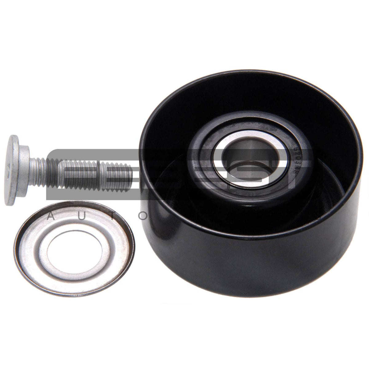 Pulley tensioner kit - FEBEST