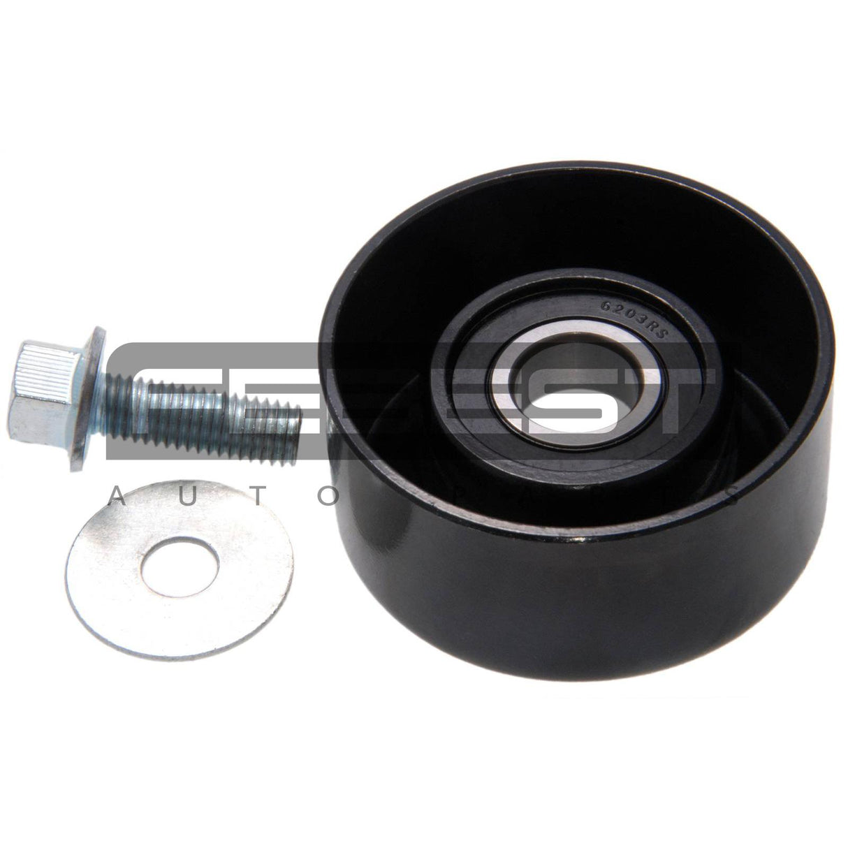 Tension pulley