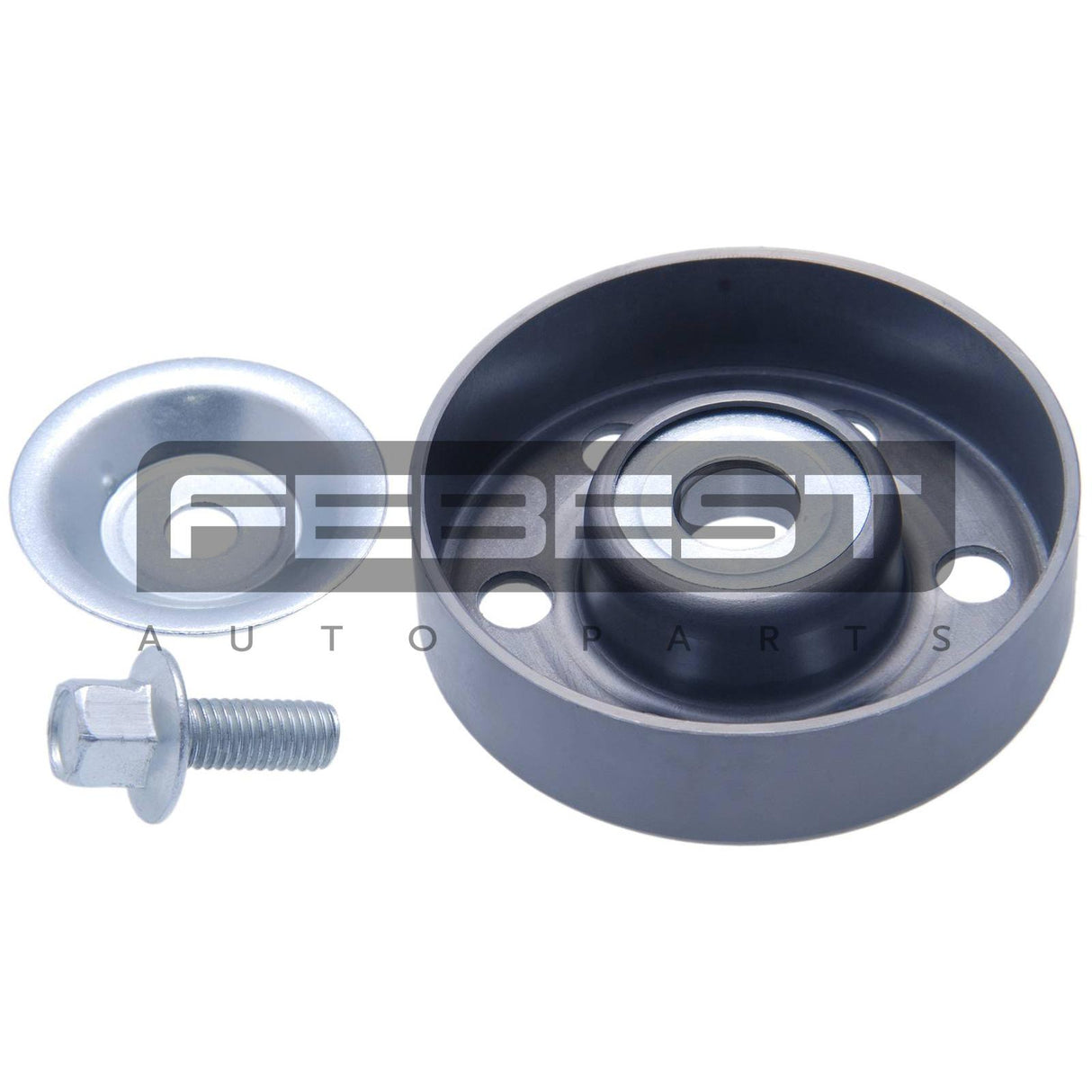 Pulley tensioner kit