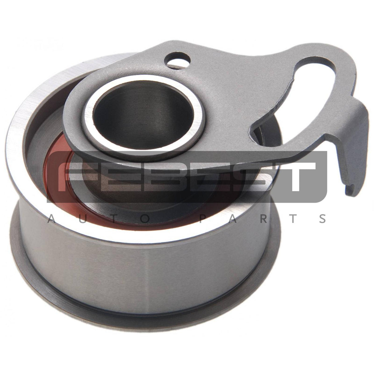 Timing belt tensioner pulley