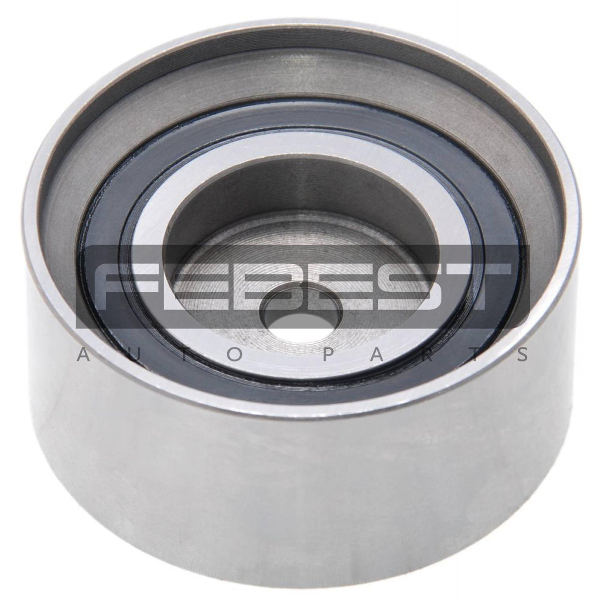 Timing belt tensioner pulley