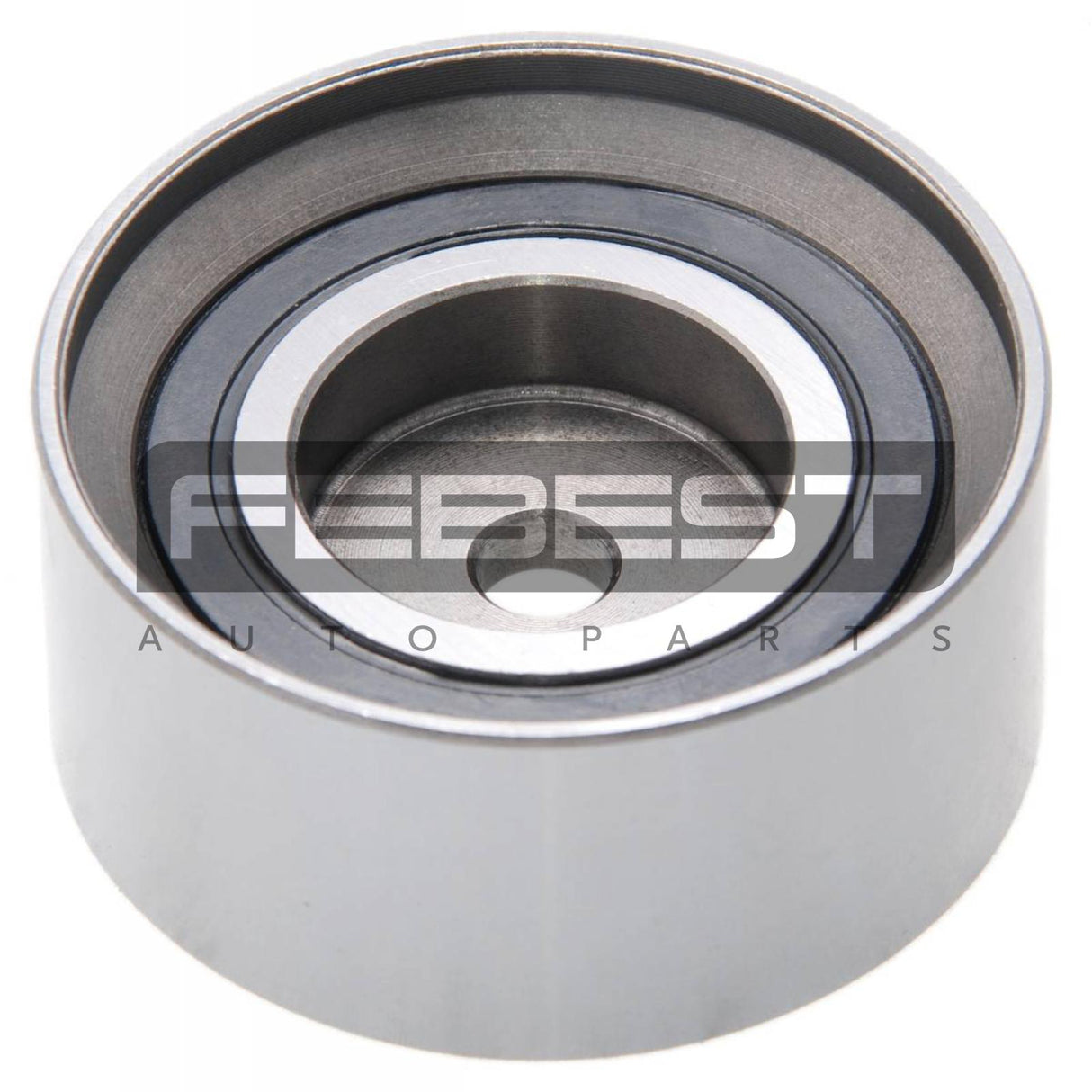 Timing belt tensioner pulley