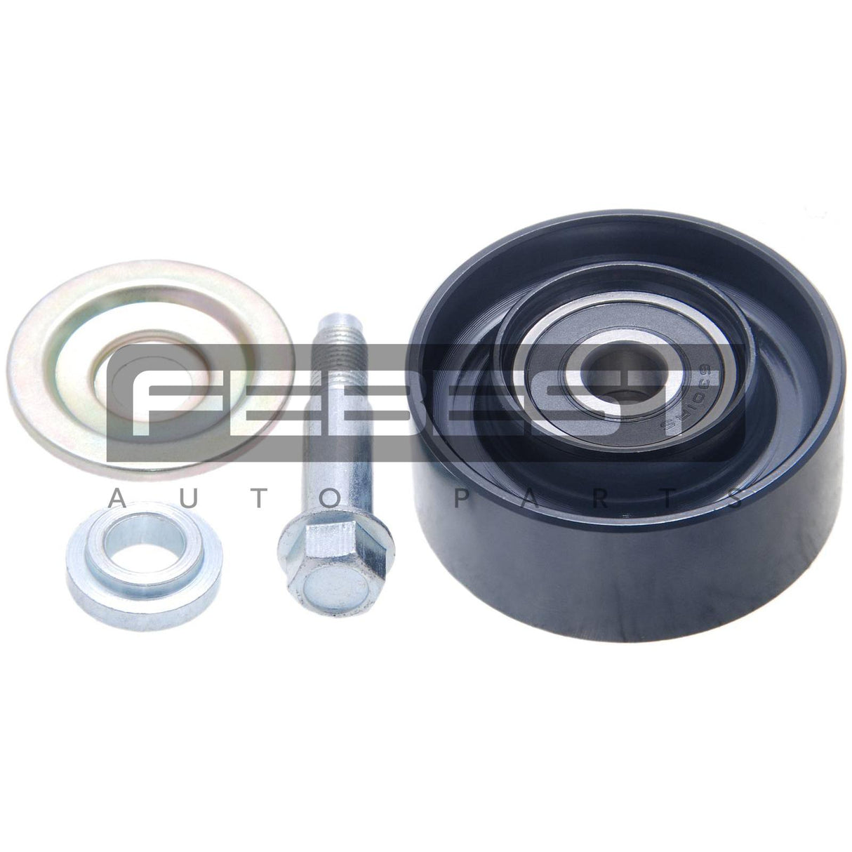 Pulley tensioner kit