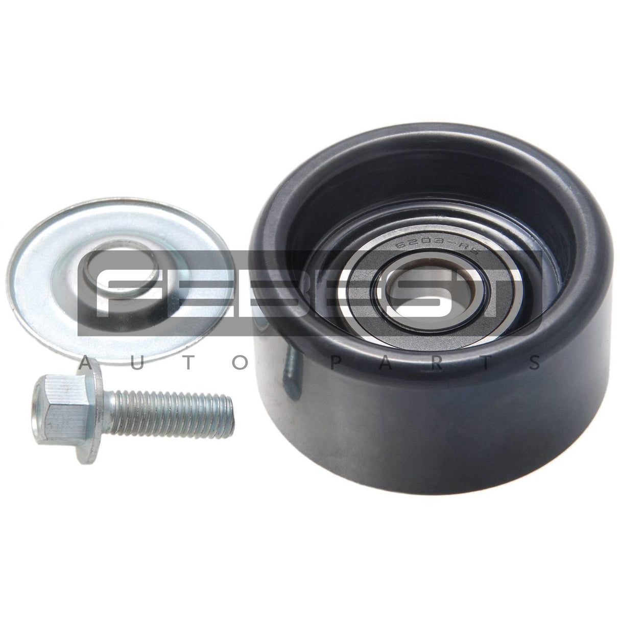 Pulley tensioner kit