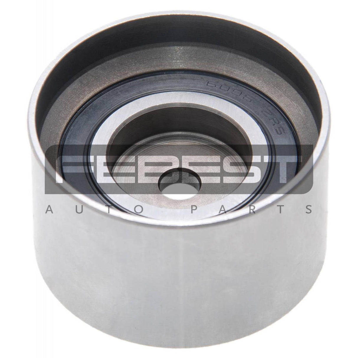 Timing belt tensioner pulley