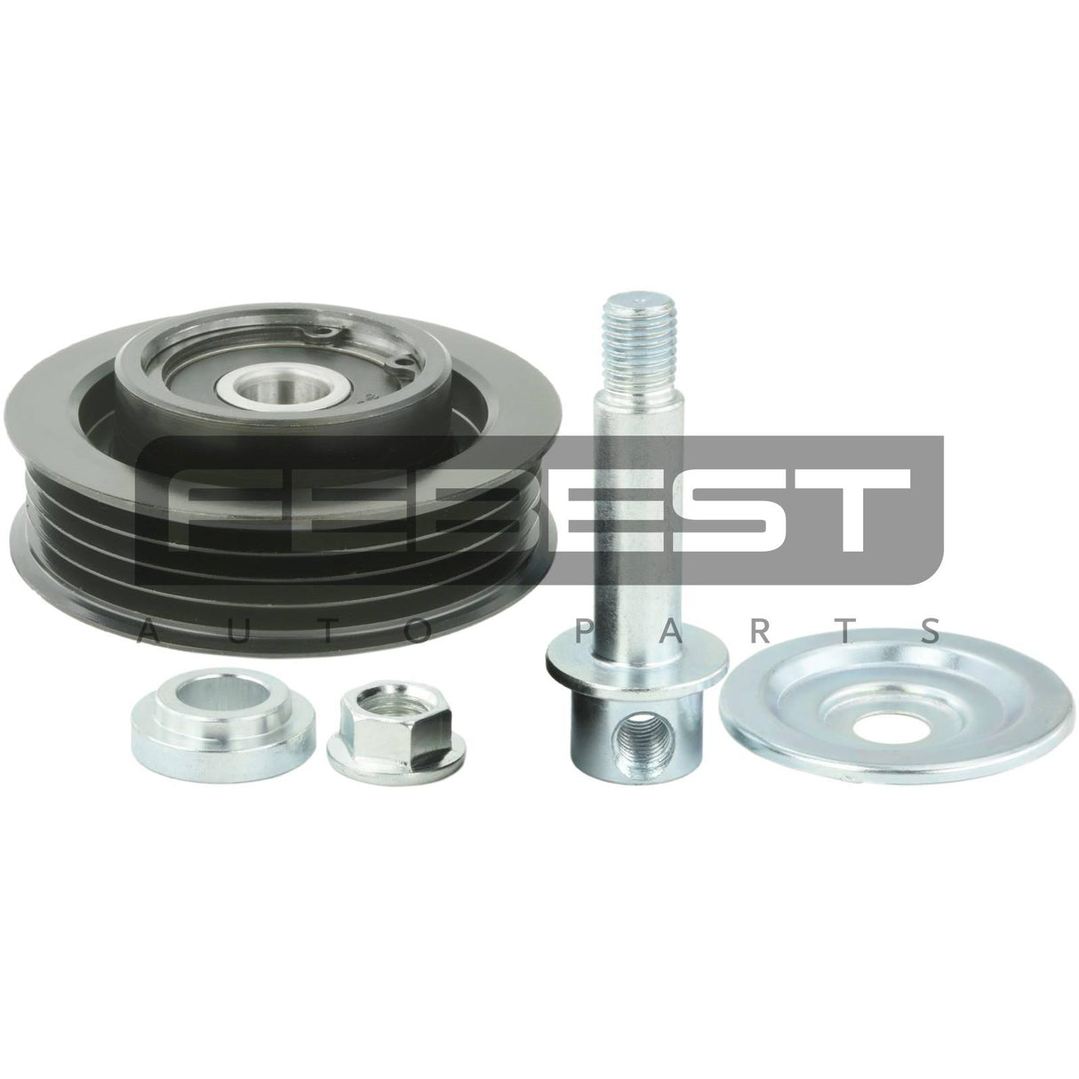 Pulley tensioner kit