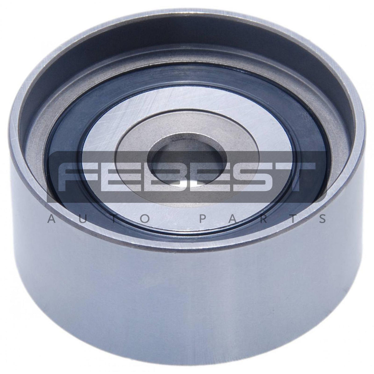 Pulley idler timing belt