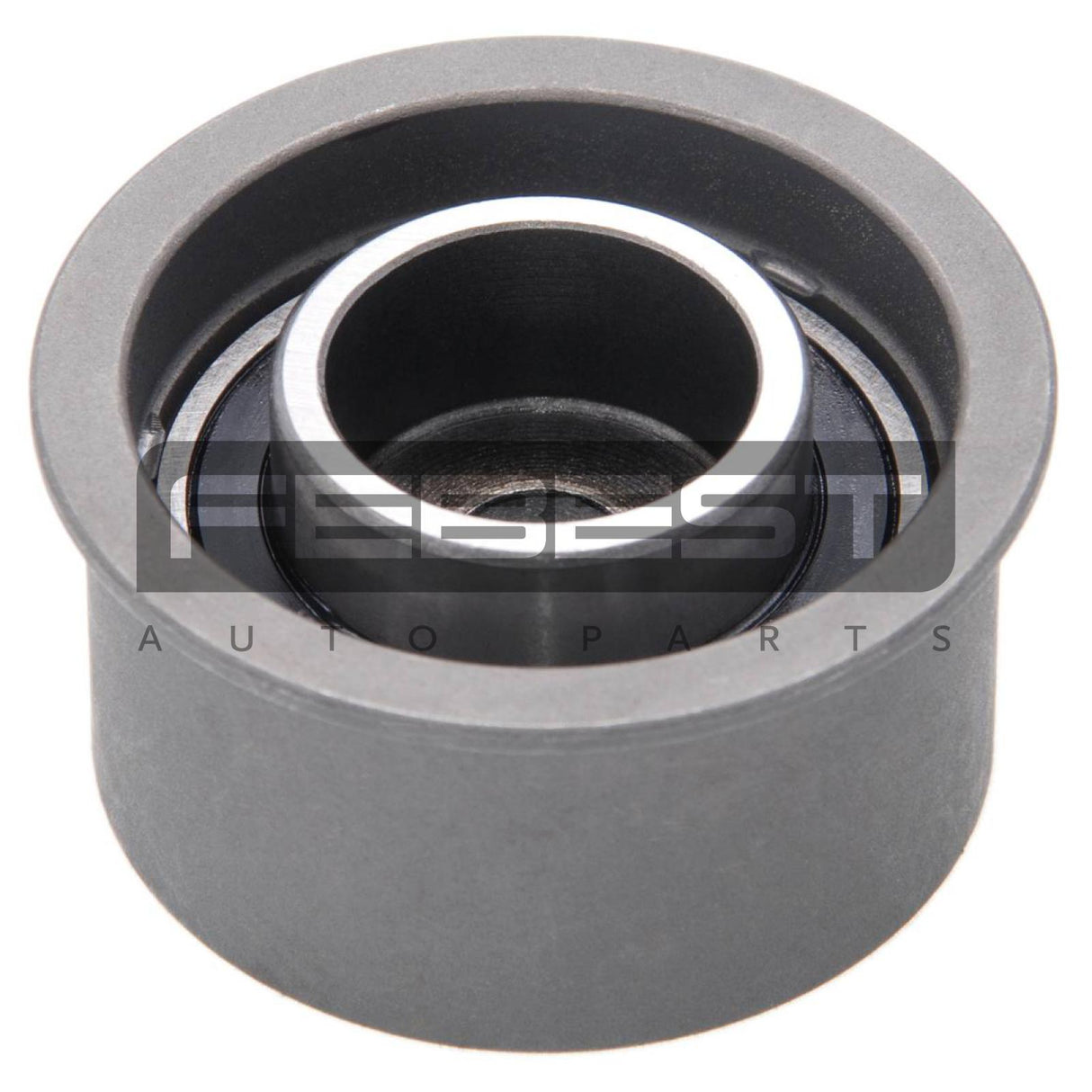 Pulley idler timing belt