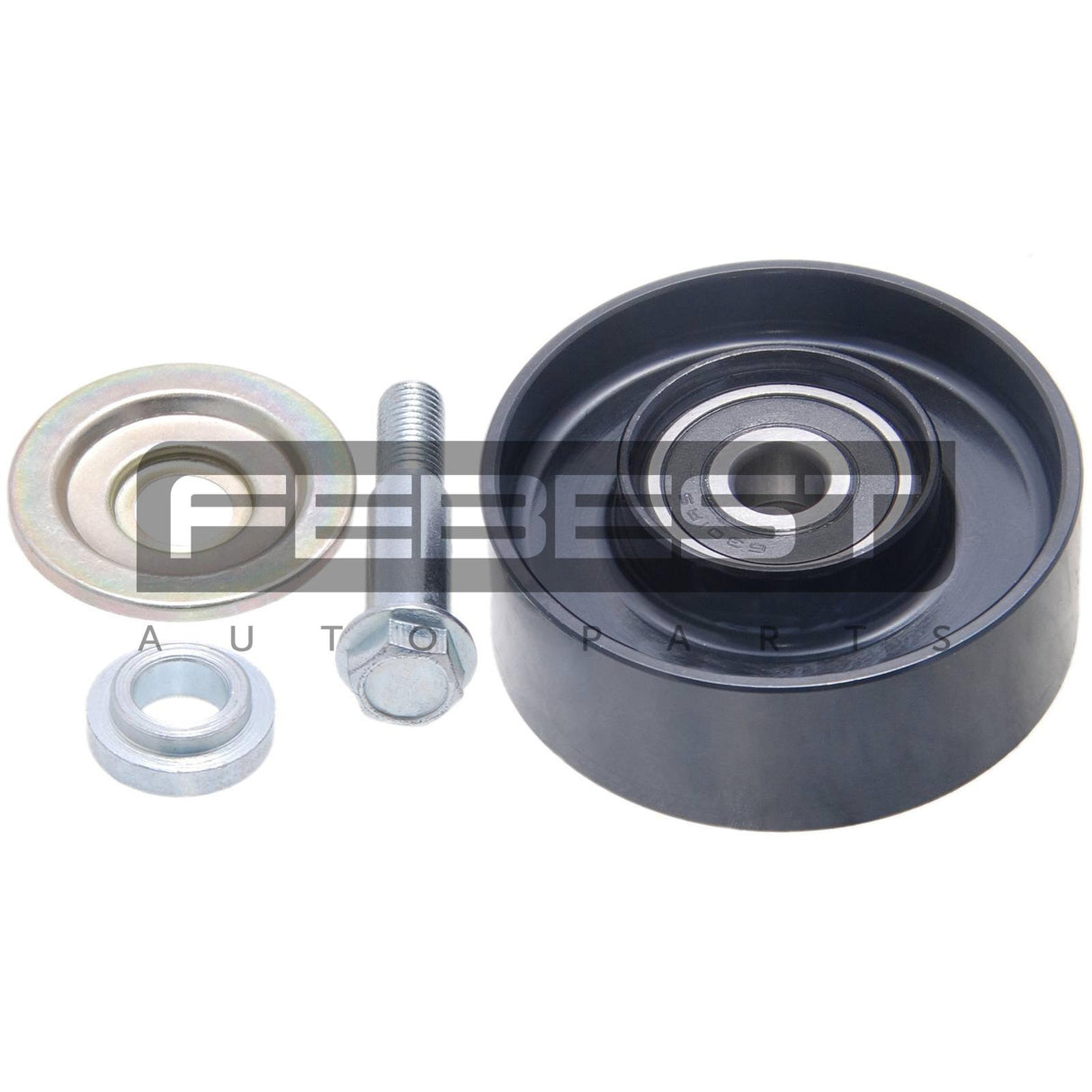 Pulley idler kit