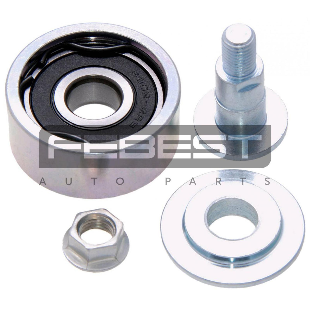 Pulley idler kit