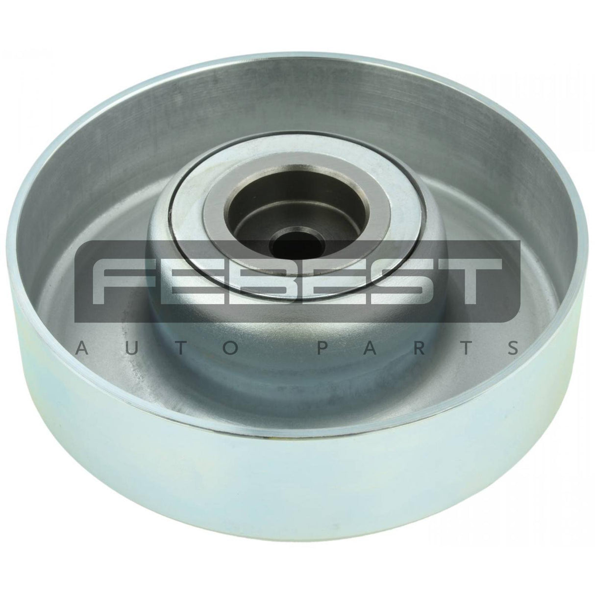 Pulley idler