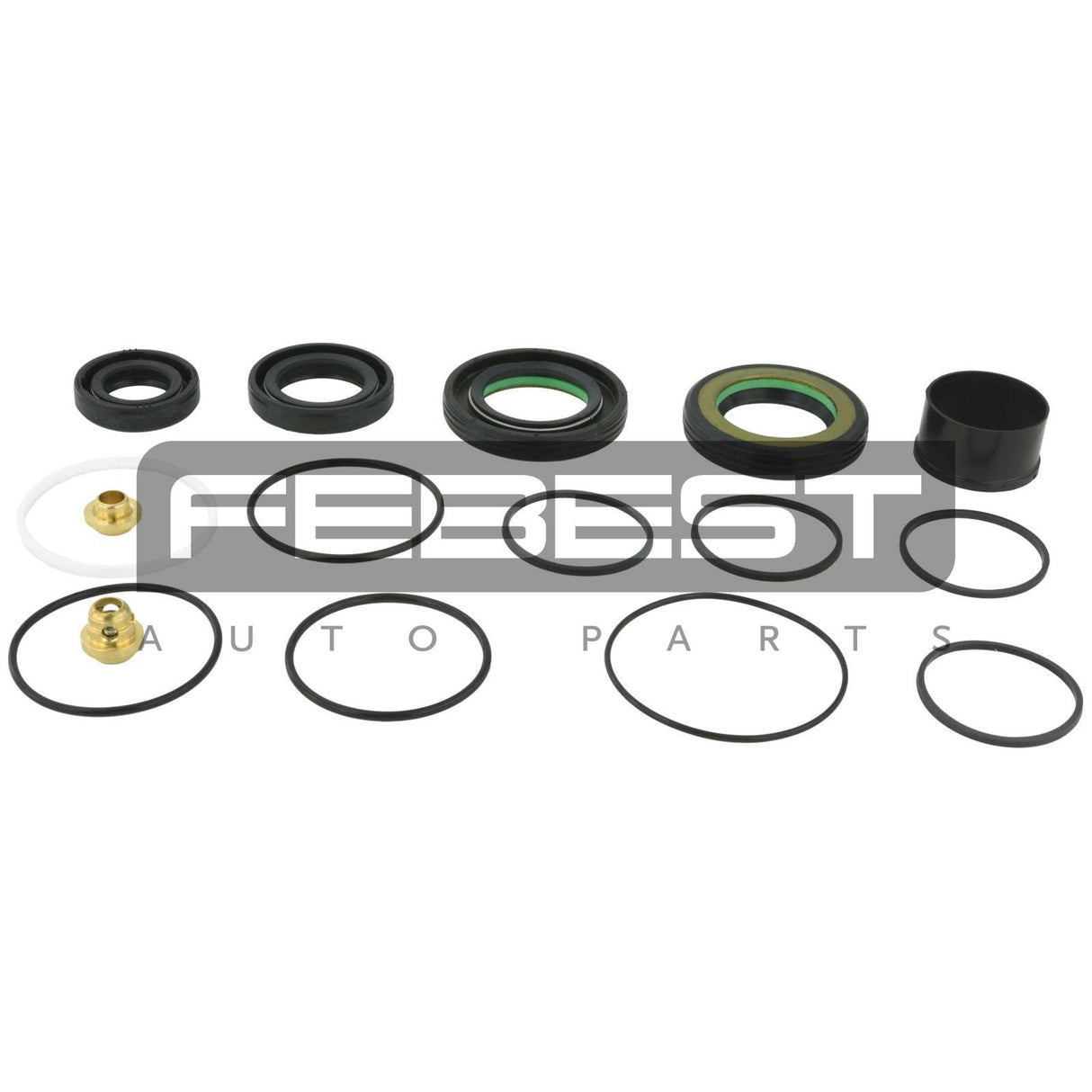 Steering gear repair kit