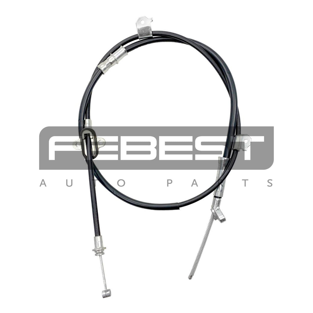 Parking brake cable, right