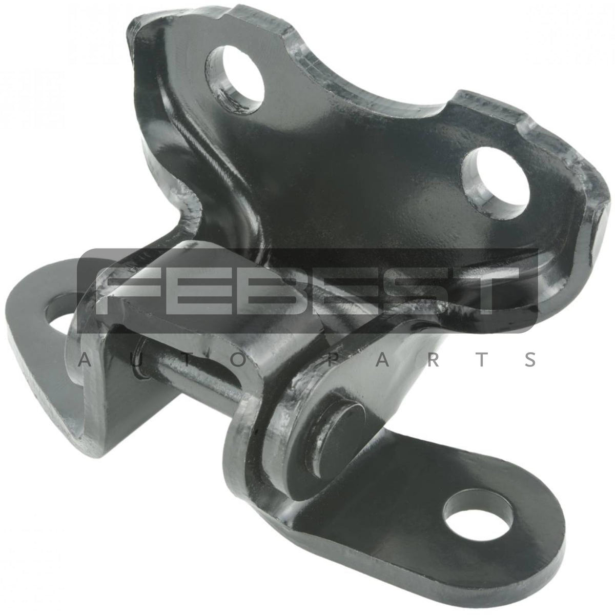Right front door lower hinge - FEBEST
