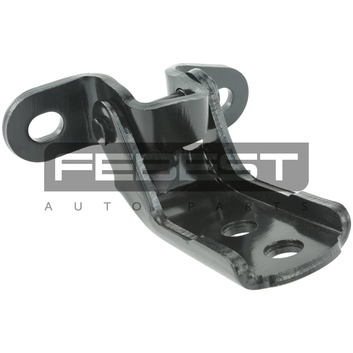 Right front door upper hinge