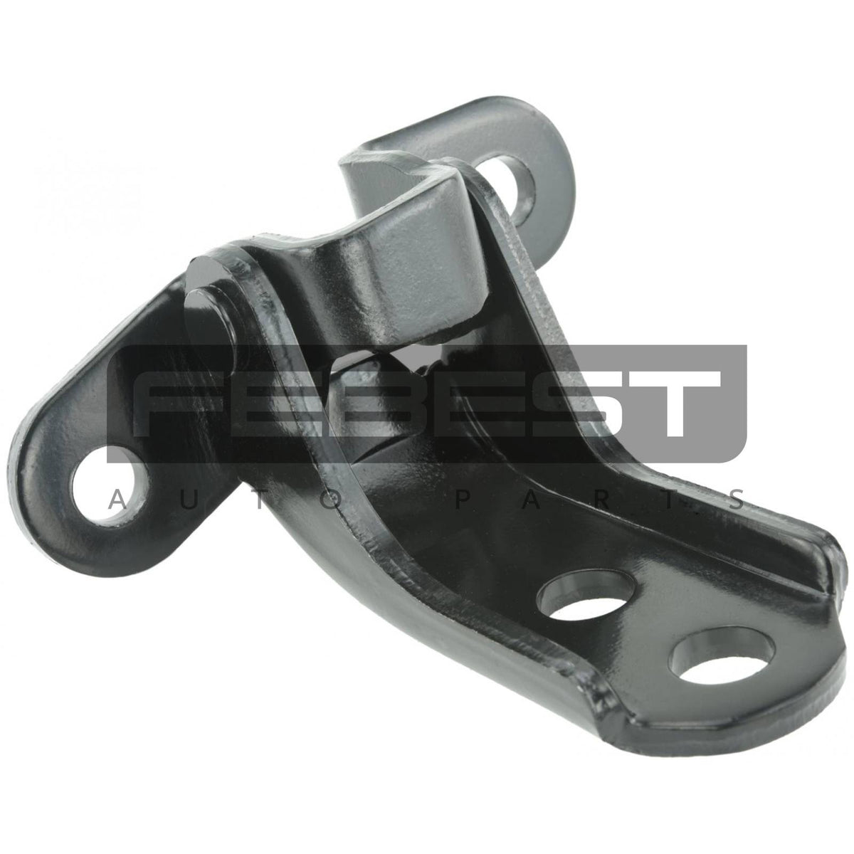 Front left door upper hinge - FEBEST