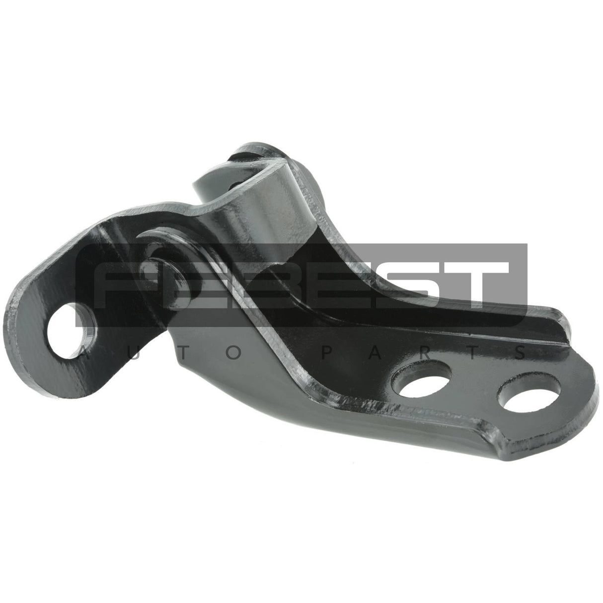 Right front door upper hinge