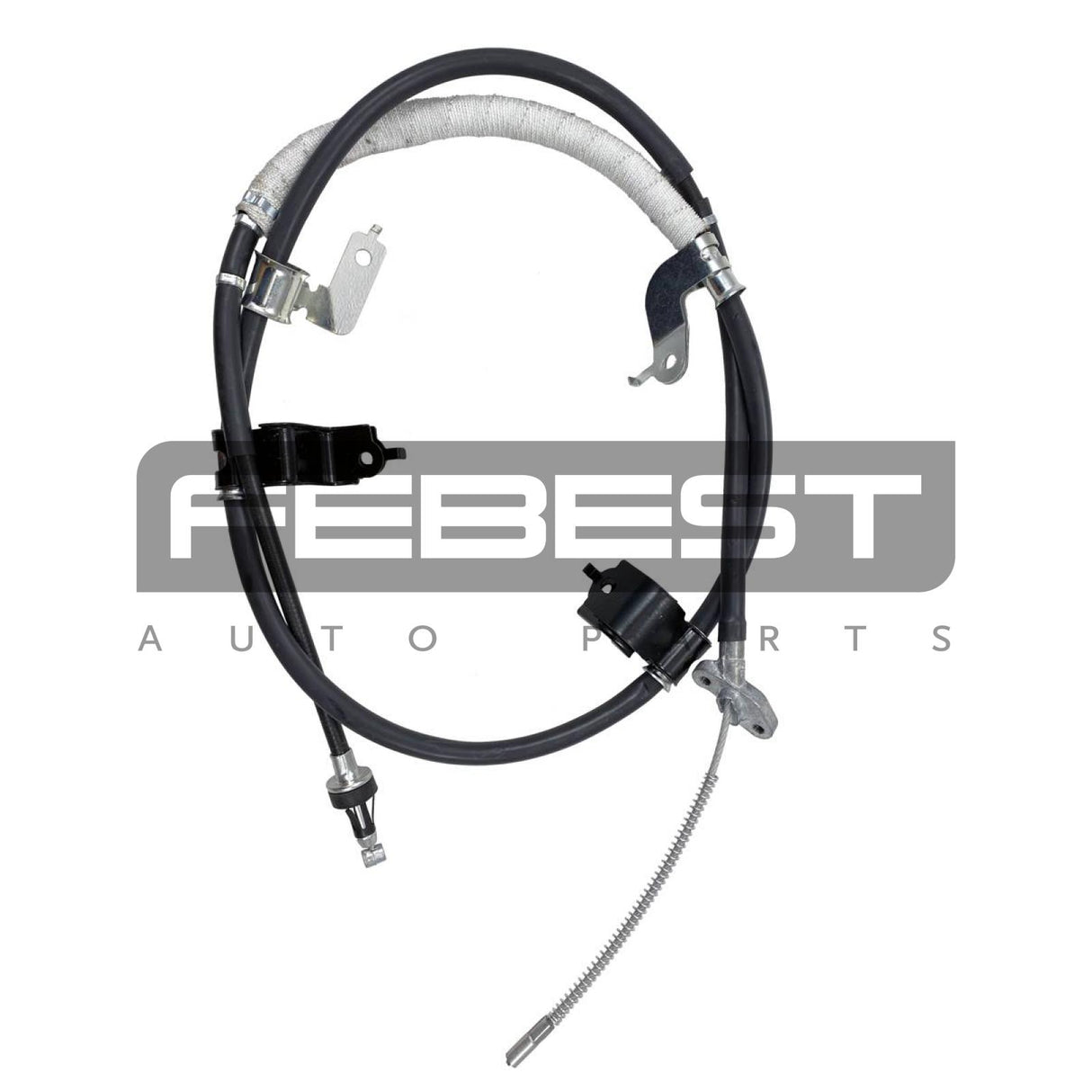 Parking brake cable, right