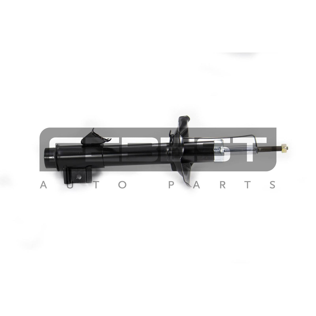 Rear right shock absorber, gas pressure