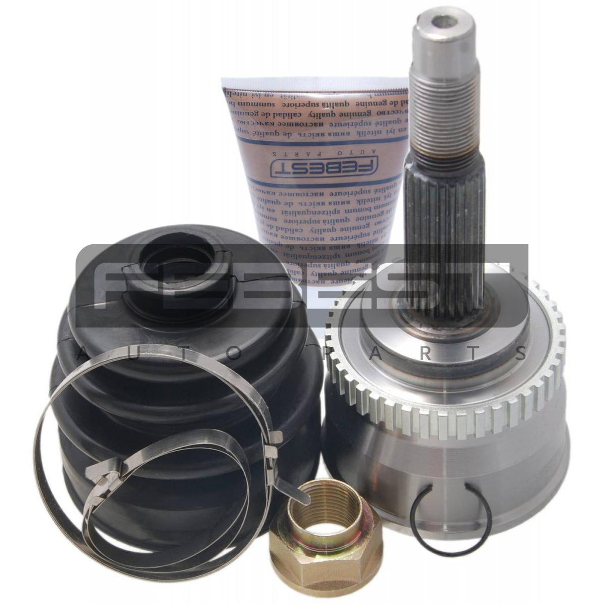 Outer cv joint