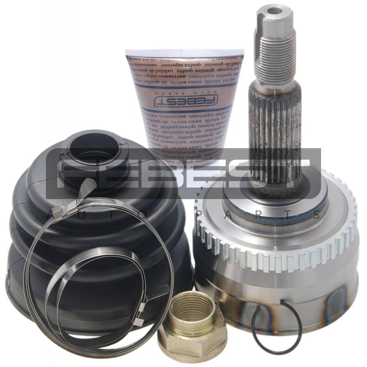 Outer cv joint