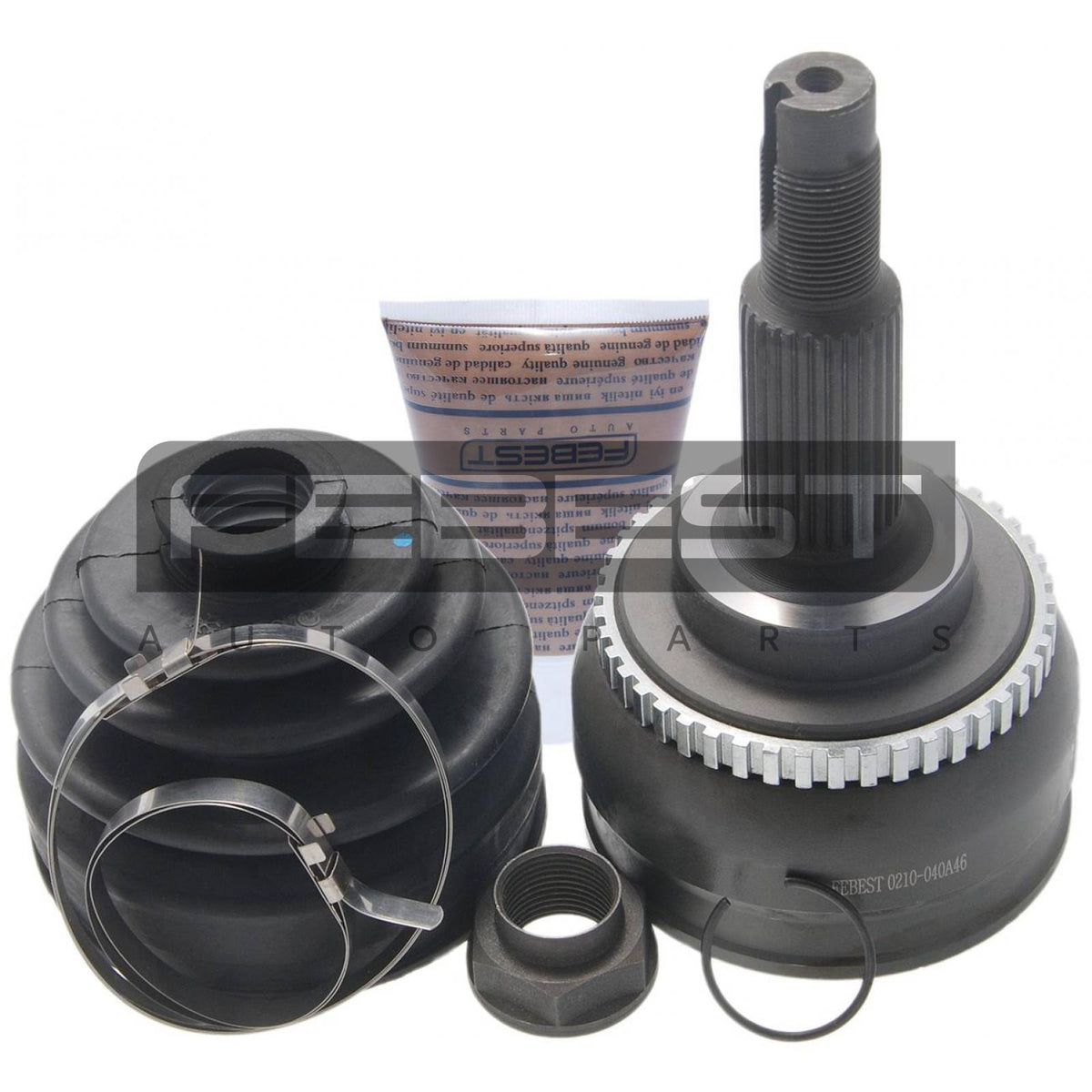 Outer cv joint