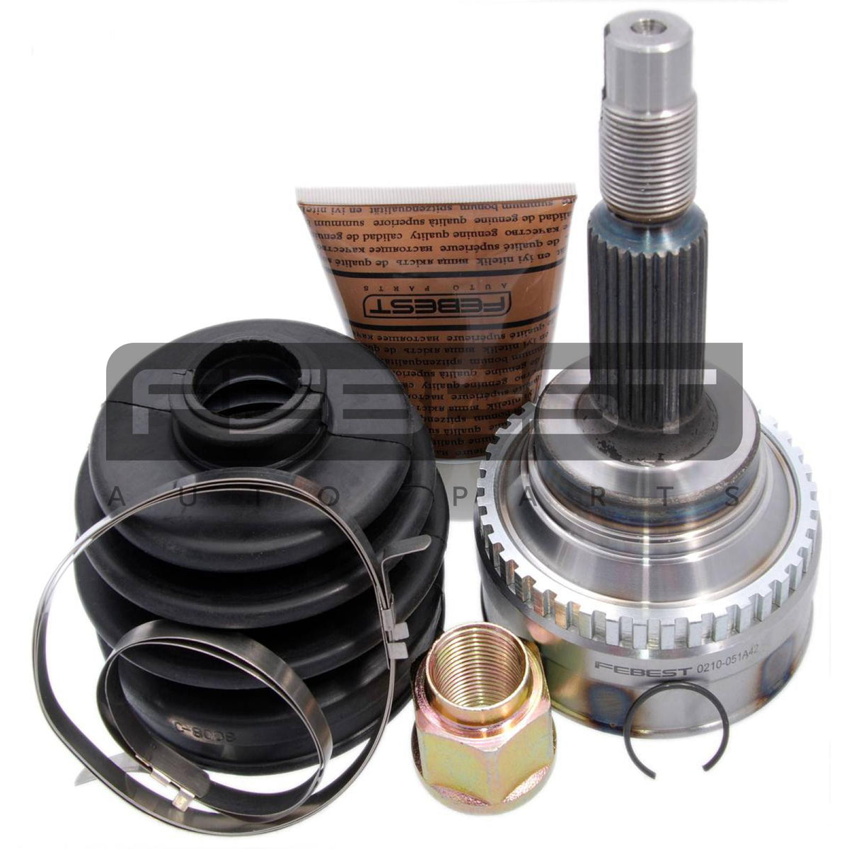 Outer cv joint - FEBEST